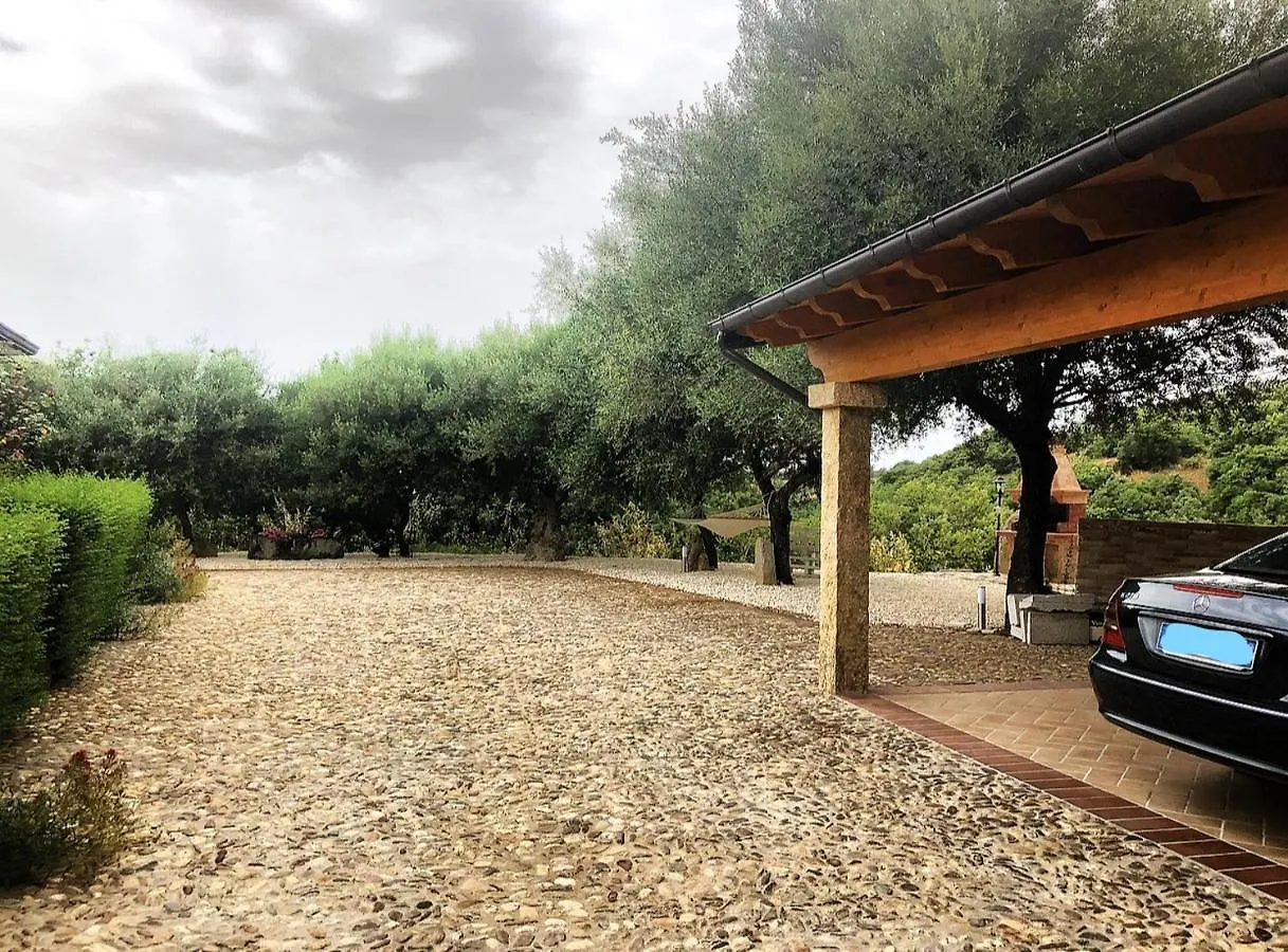 Bed & Breakfast B&B Casa Vacanza Centro Sardegna Sorgono Italia