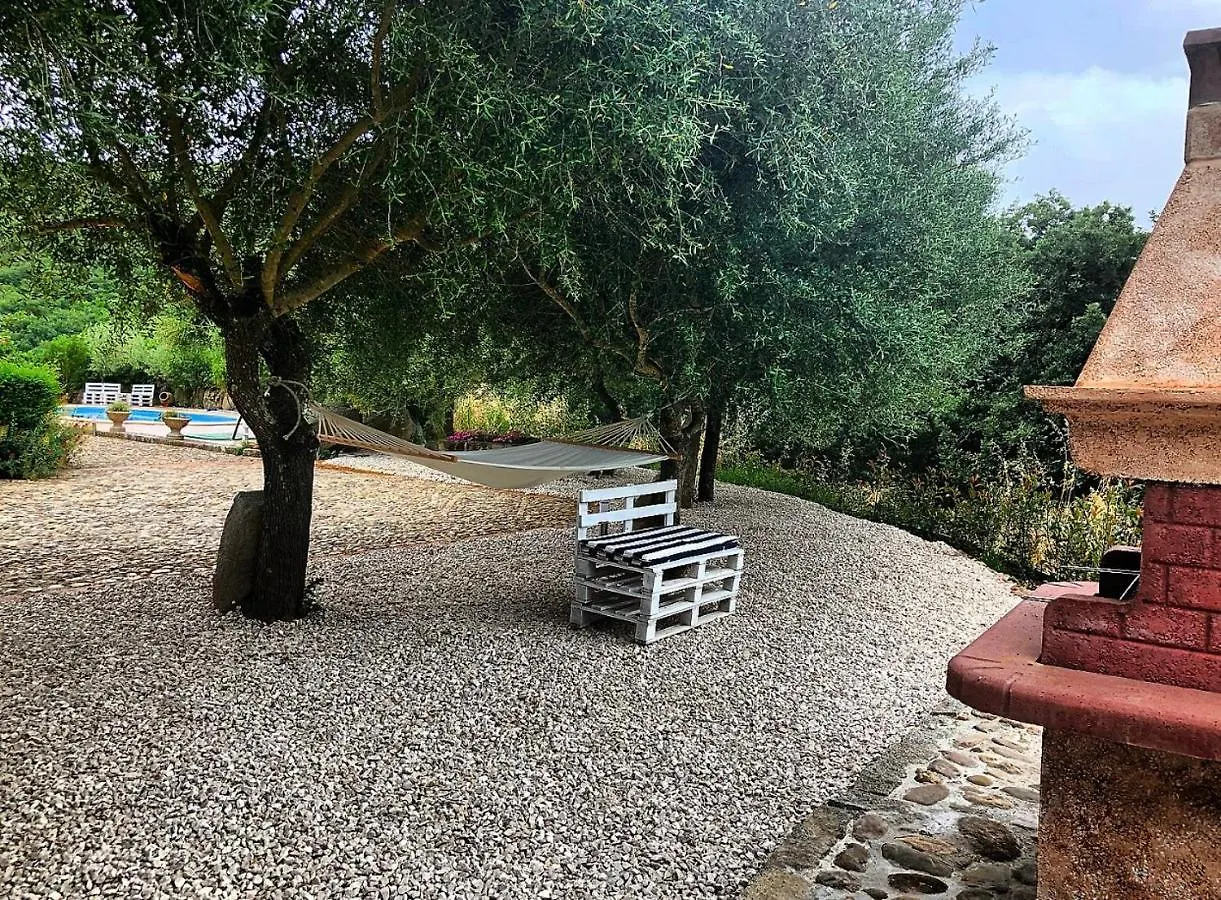 B&B Casa Vacanza Centro Sardegna Sorgono Bed & Breakfast