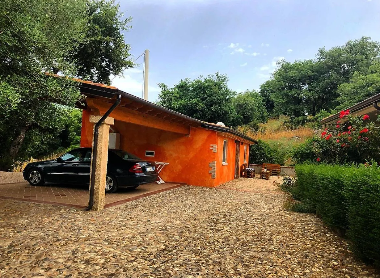 B&B Casa Vacanza Centro Sardegna Sorgono Italia