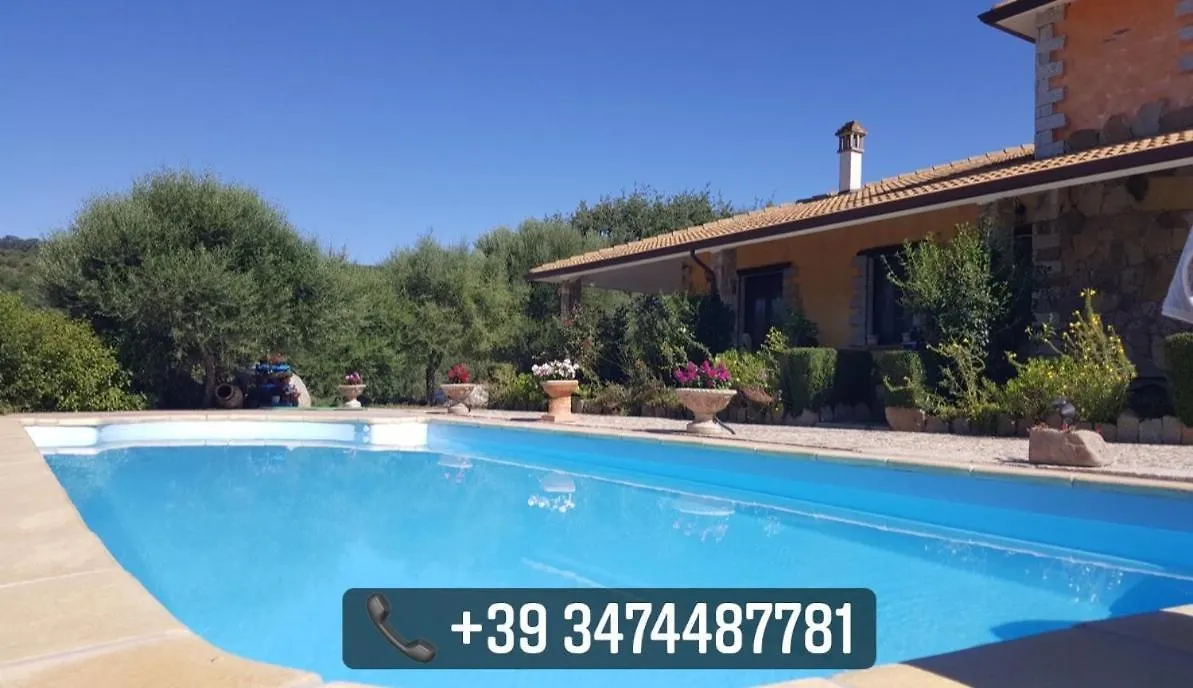 B&B Casa Vacanza Centro Sardegna Sorgono 0*,  Italia