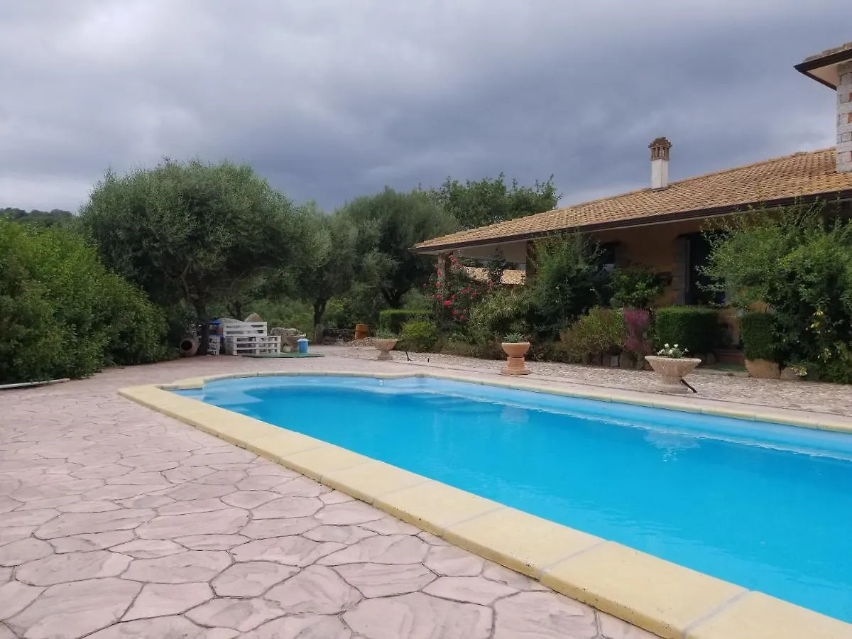 Bed & Breakfast B&B Casa Vacanza Centro Sardegna Sorgono Italia