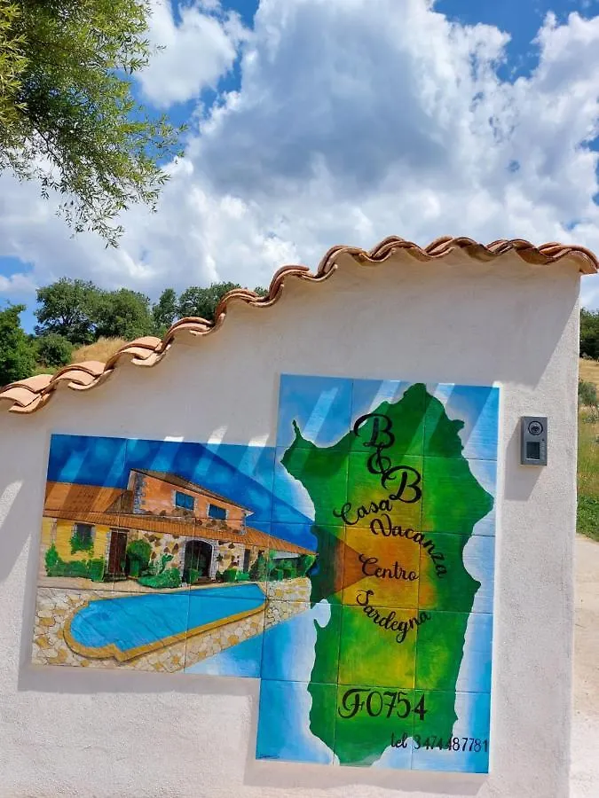 B&B Casa Vacanza Centro Sardegna Sorgono Italia