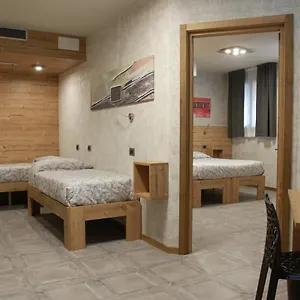 Corte Rossa Rooms&apartments Hotel Tirano
